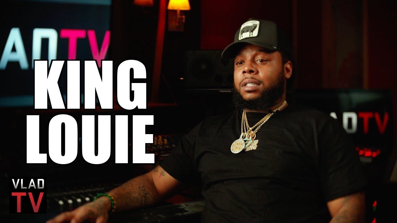 King Louie on If His Song 'To Live & Die in Chicago' Foreshadowed Violence (Part 8)