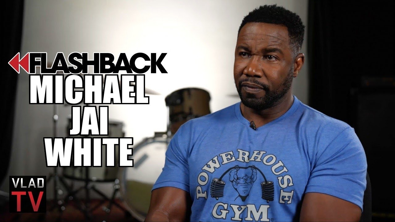 Michael Jai White on Jake Paul vs. Tyron Woodley (Flashback)