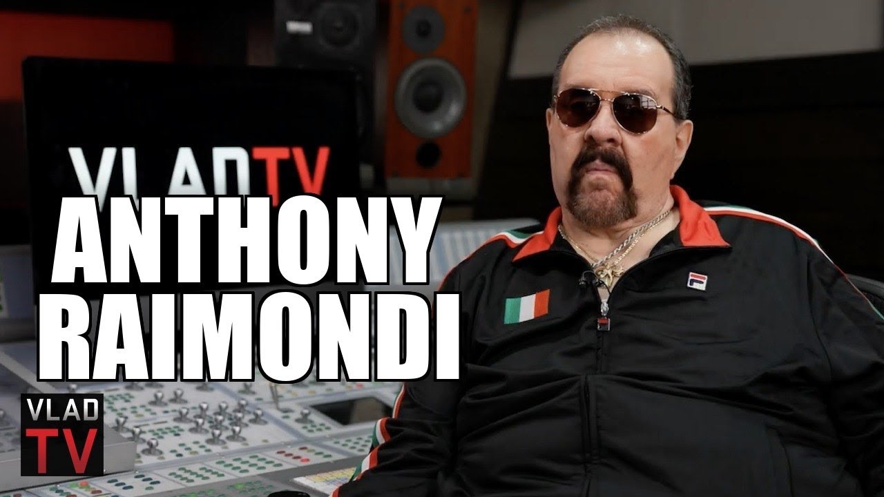 Anthony Raimondi: I was the First One to Get Shot in 3rd Colombo Family War (Part 10)