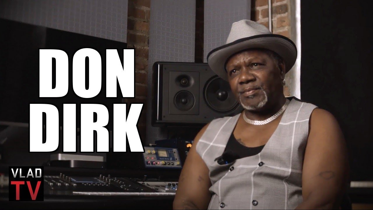 Don Dirk: Black Disciples & Gangster Disciples Don't Have Leaders Anymore (Part 8)