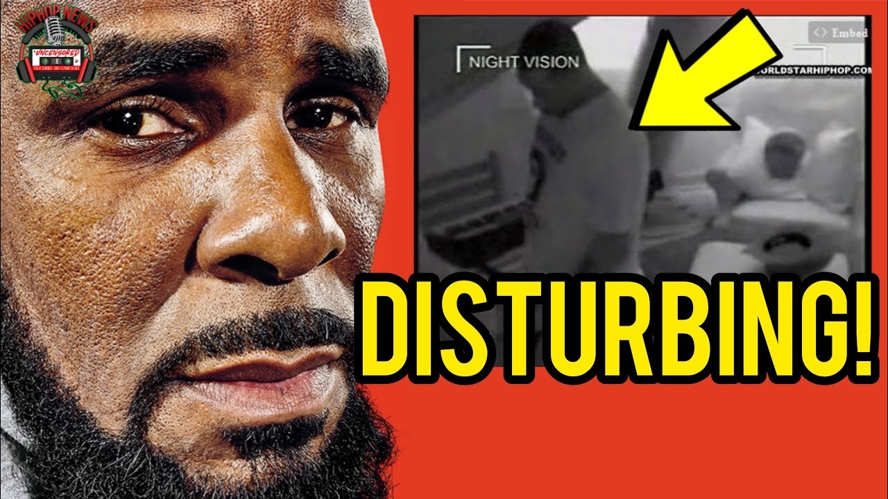 BREAKING: R Kelly's Worst Nightmare Just Came True Today!