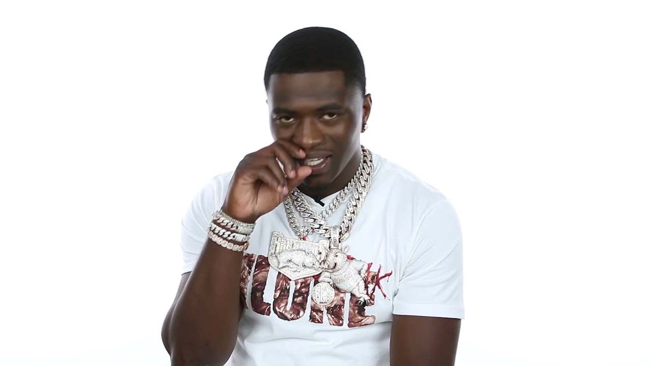 Bankroll Freddie $352500 In Jewelry Worn at Interview! Jeweler REVEALED! Headache From Chain! (pt 1)