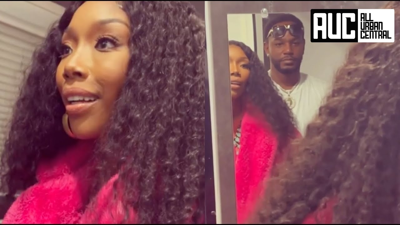 Brandy Accidentally Summons Camron By Saying His Name In Mirror Like Candyman