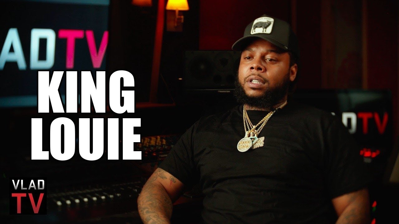 King Louie on Why He Recorded the Song 'F*** Spike Lee' (Part 6)