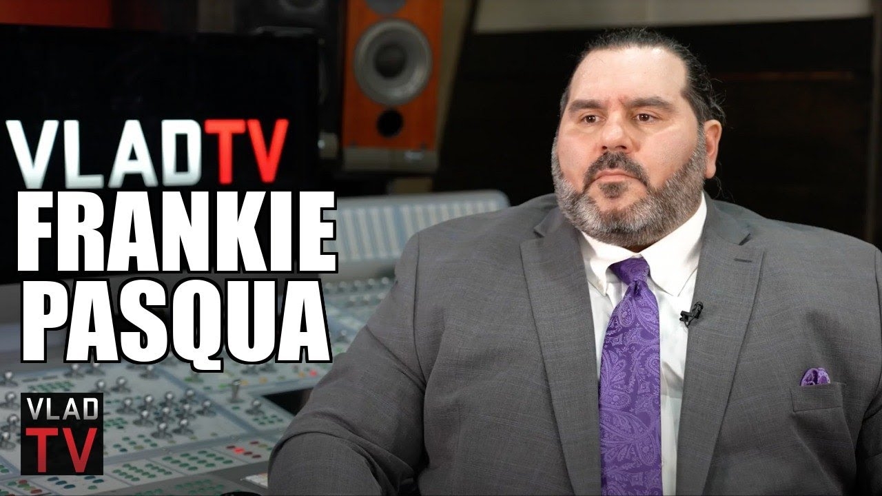 Frankie Pasqua on Lucchese Mafia Telling Him to Kill Purple Gang Leader (Part 8)