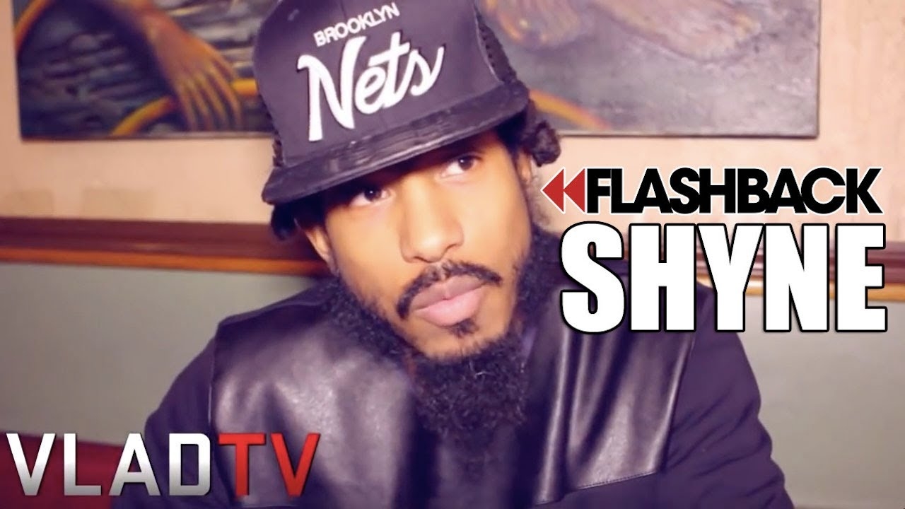 Shyne on Jay-Z Giving Him Music Advice (Flashback)