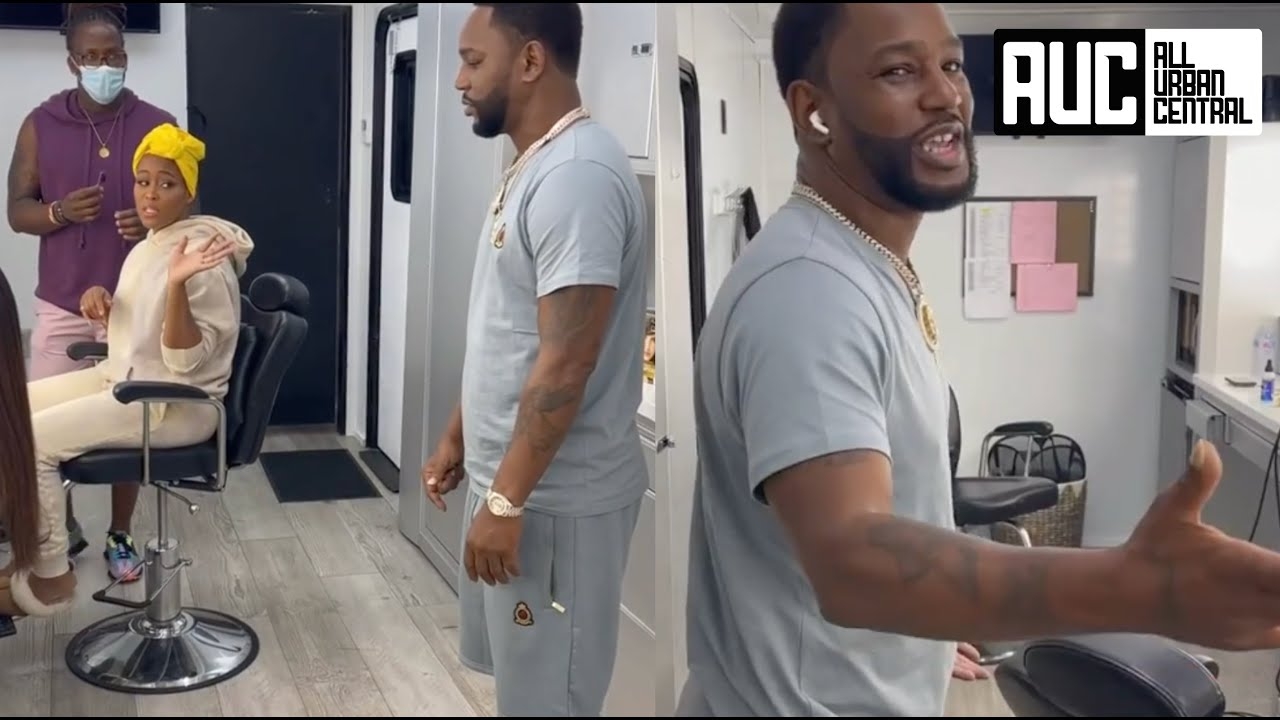 Eve Tries To Disrespects Camron! He Claps Back Reminds Her She Not Part