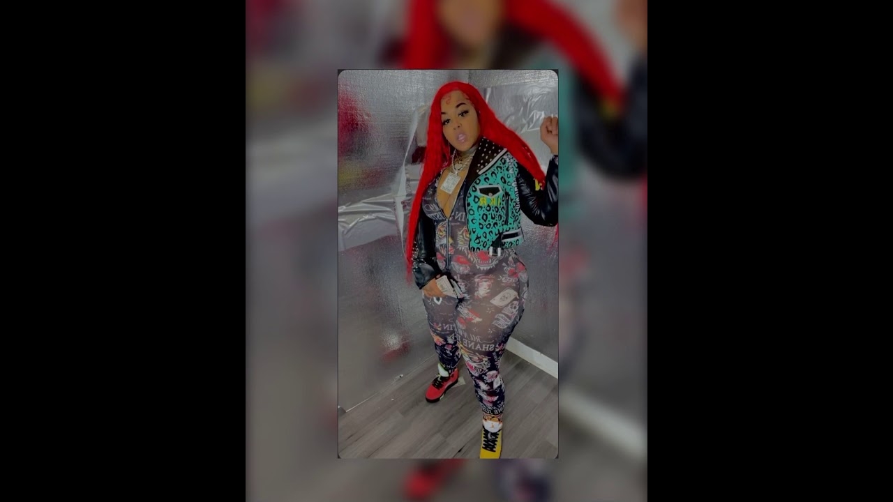 Jucee Froot x Back in Blood Freestyle