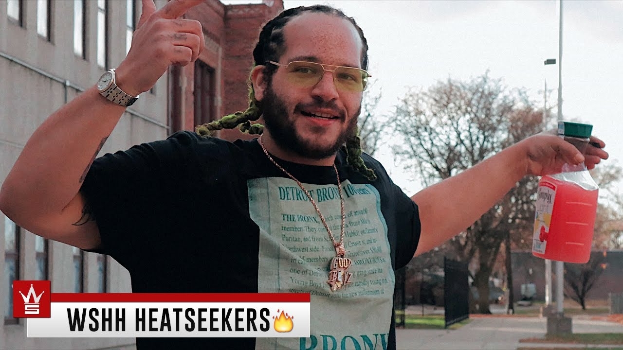 Chedda - Exotic (WSHH Heatseekers)