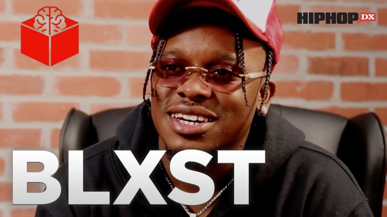 Blxst Reacts To Old Music, Talks Dream West Coast Collab, Skateboarding & Hit Boy | Thought Box