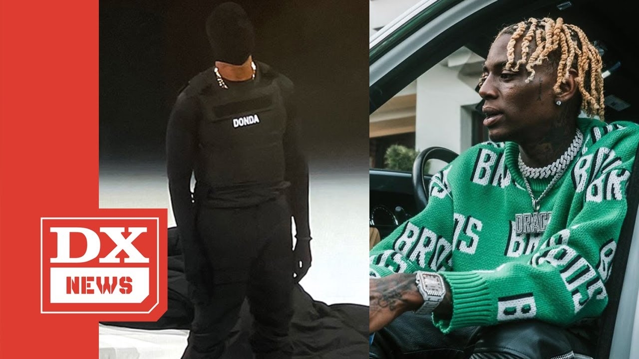 Soulja Boy Plays Unreleased DONDA Verse While Dissing Kanye West Again