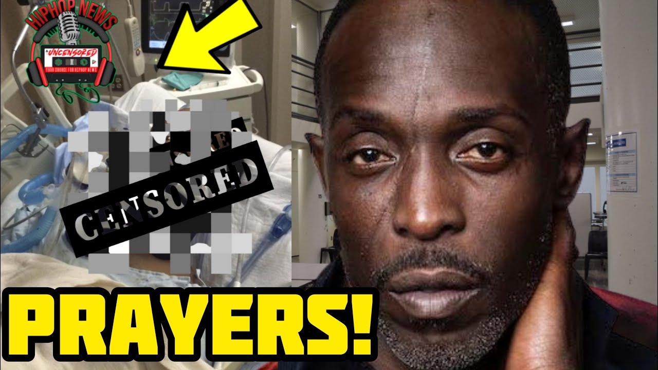 Heartbreaking News Just Released About Omar From ‘The Wire,’ Actor Micheal K. Williams