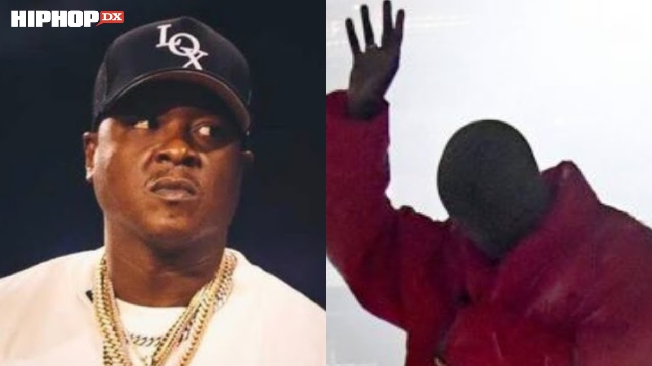 Jadakiss Explains How The Lox Ended Up On Kanye West's DONDA After Verzuz Battle