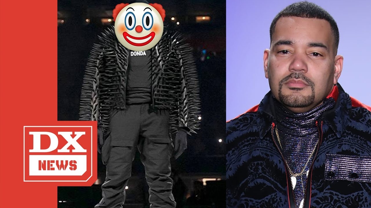 Kanye West Fans Praise His Album While DJ Envy Calls Ye A “Clown”