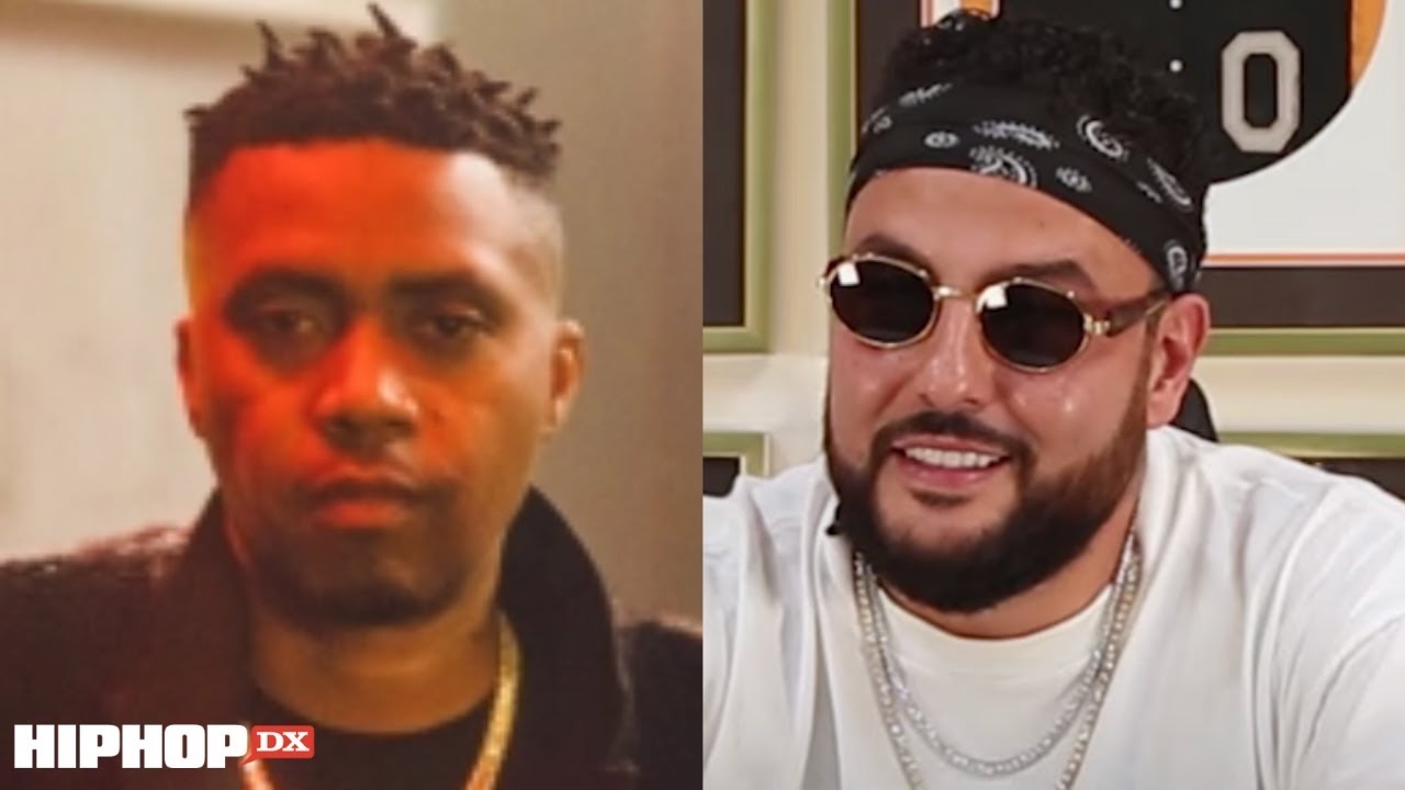 Belly Reacts To Nas' Verse On His New Album