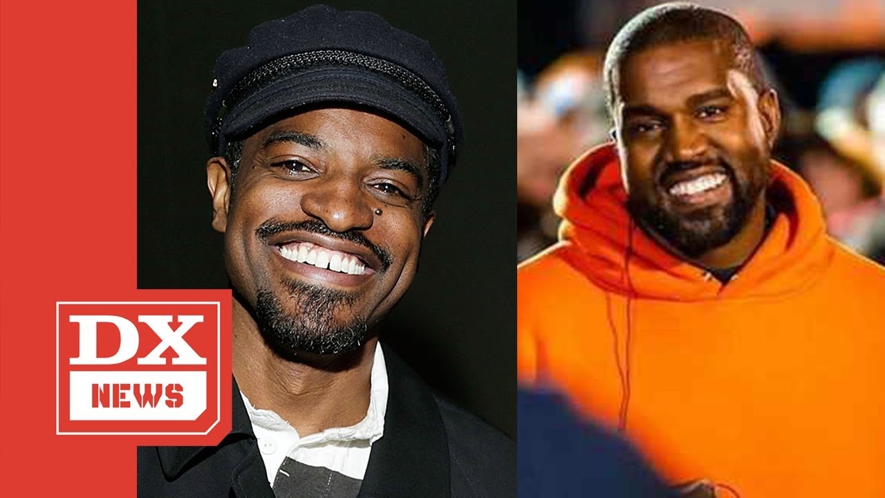 Kanye West Already Working On New Music & Previews Andre 3000 Collab