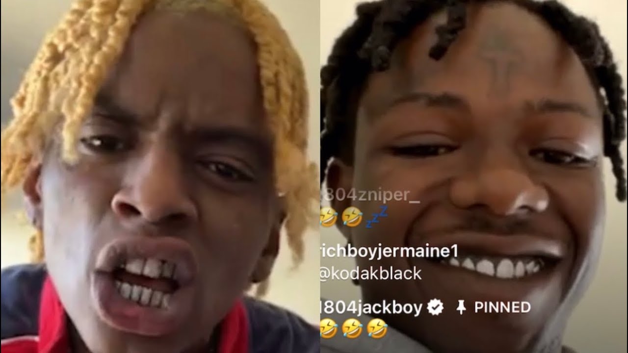 Soulja Boy Calls Out JackBoy For Not Being Exclusive Like Kodak Black
