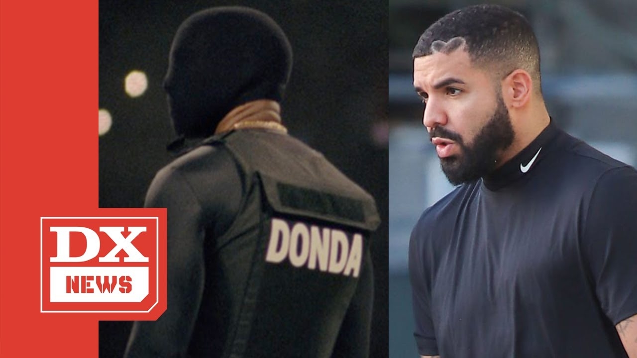 Kanye West’s DONDA Has 2nd Biggest Spotify Debut… Only Behind Drake