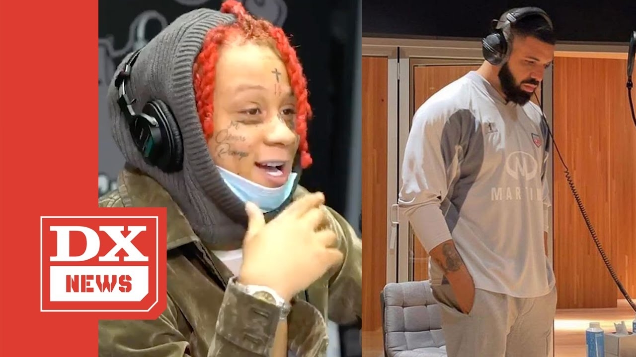 Trippie Redd Had No Clue Drake Was Dissing Kanye West On “Betrayal”