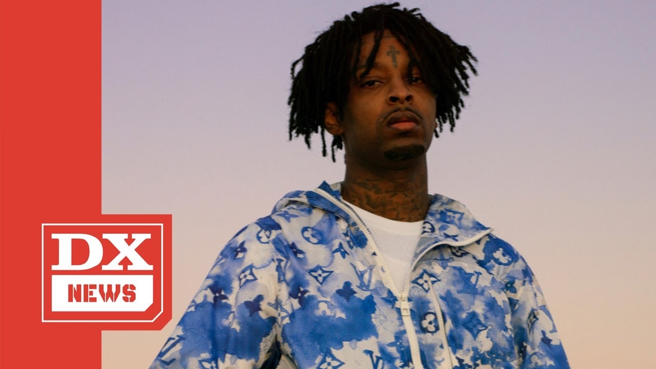 21 Savage Explains Making More $ From Album Sales Than Touring Since He Owns Masters