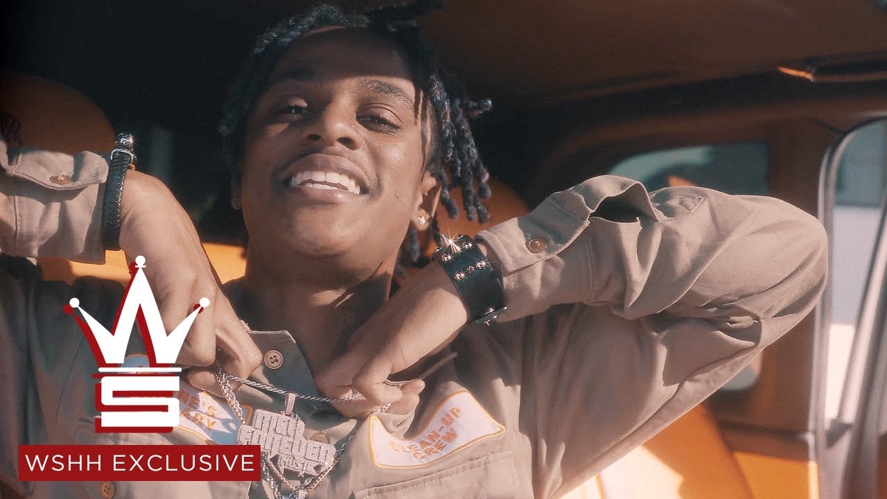 Zoé $torm - Hollywood (Official Music Video)