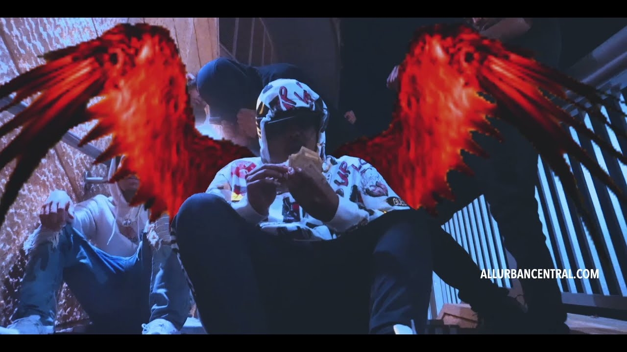 Ayee P - Midnight Demon (Official Video) Shot By Sema J