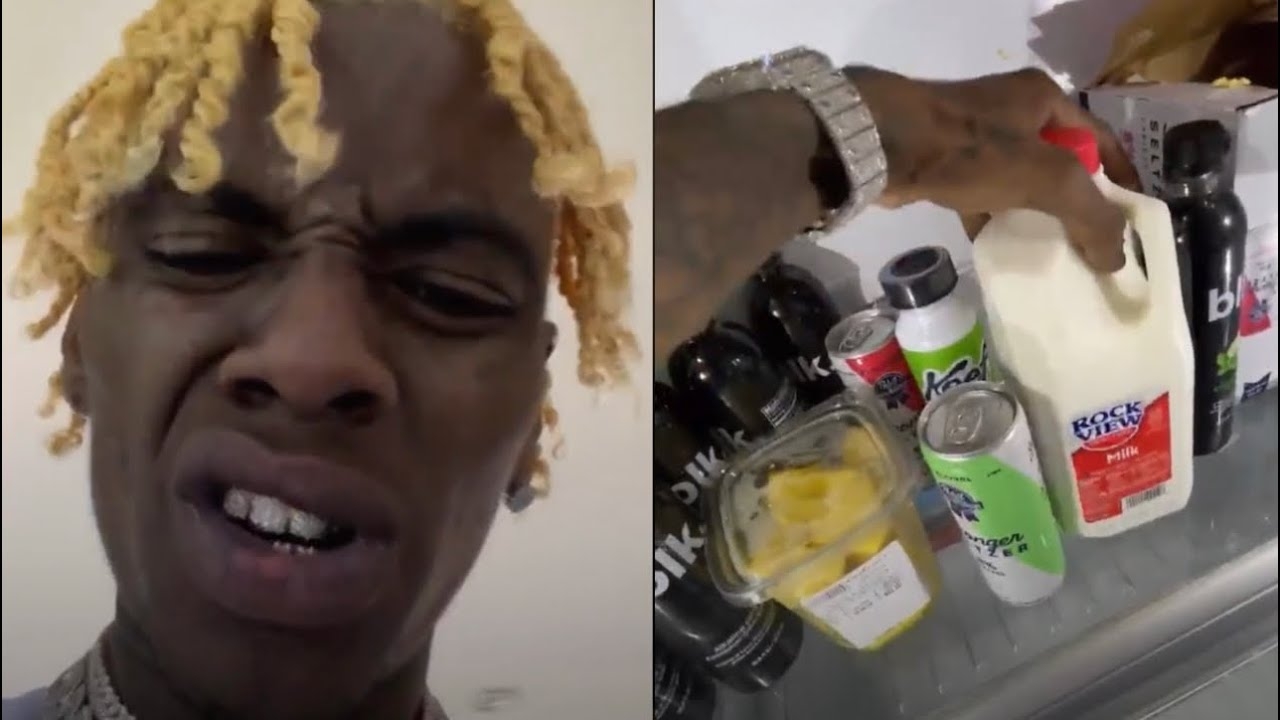 Soulja Boy Spazzes On Fan For Saying He Can't Even Afford Milk