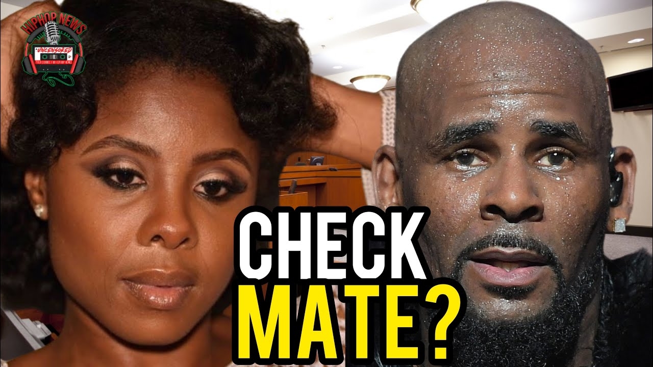 Criminal Attorney On Why R Kelly Might Die In Prison!