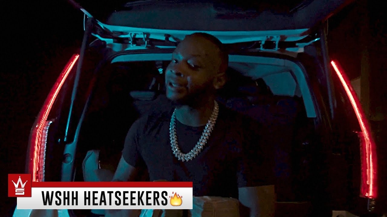 Plenty Paper Blaze - JEEZY (WSHH Heatseekers)