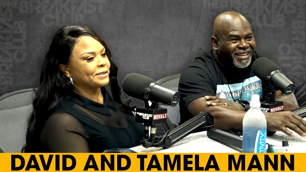 David & Tamela Mann Speak On Personal Perseverance, Purpose, New Album 'Overcomer' + More