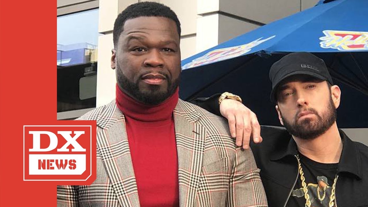Eminem Inspired 50 Cent To Start Writing Rhymes Again After Verse On Nas’ New Album