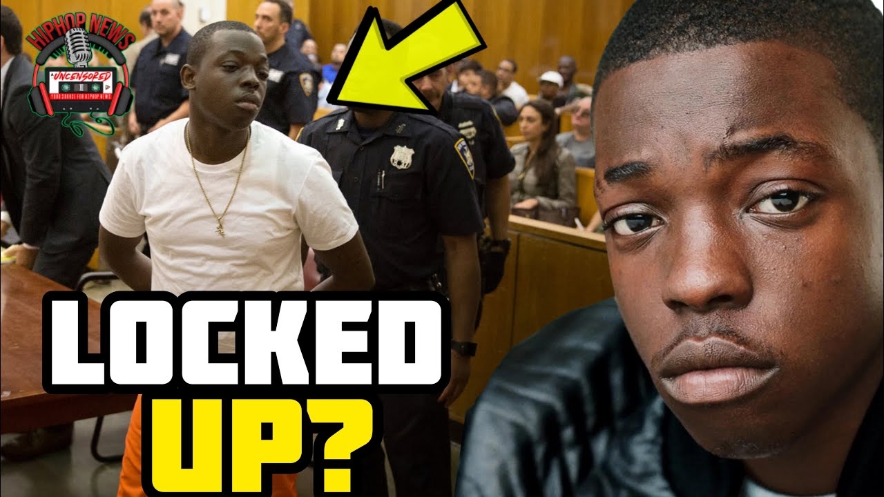 BREAKING: Things Just Took A Turn For The Worst For  Bobby Smurda