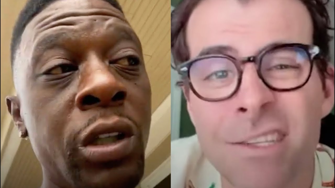 Boosie Talks To IG Lawyer To Help Fight Instagram CEO
