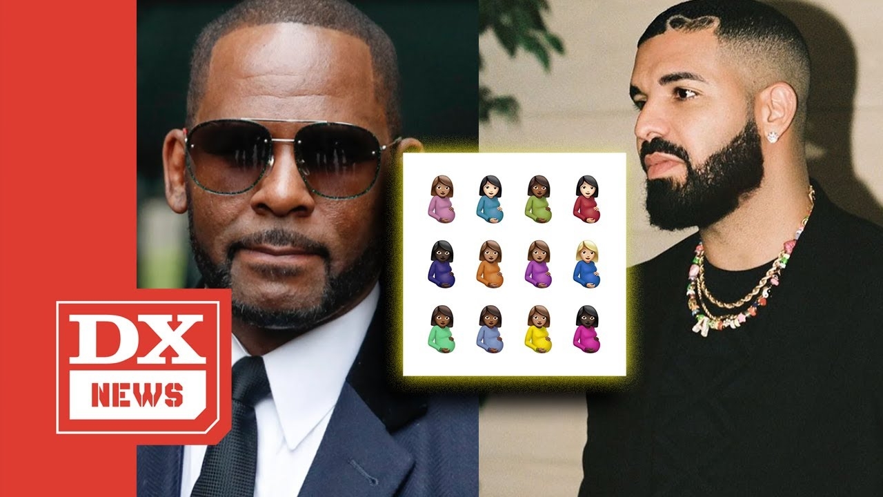 Here's Why R.Kelly Is Credited On Drake's 'CLB' Song 'TSU'