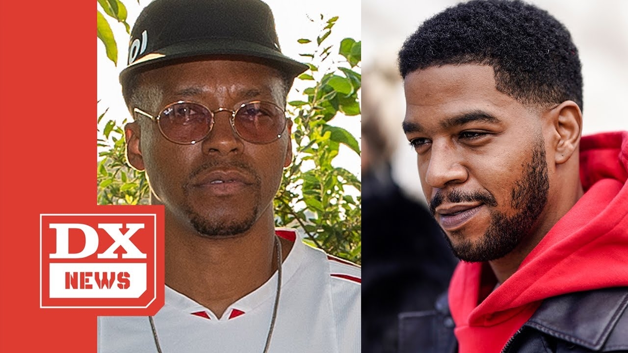 Lupe Fiasco Gives Kid Cudi’s 1st Album Props But That’s Where It Stops