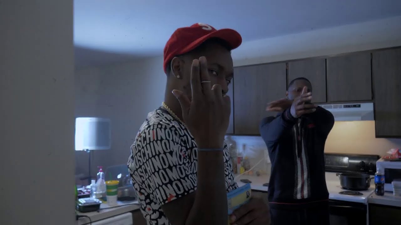 76 CHAIN x LOUIE RAY - BAD HABITS (Official Music Video)