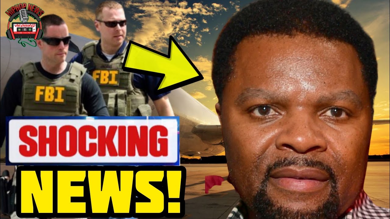 BREAKING: Disturbing News Just Released About J Prince