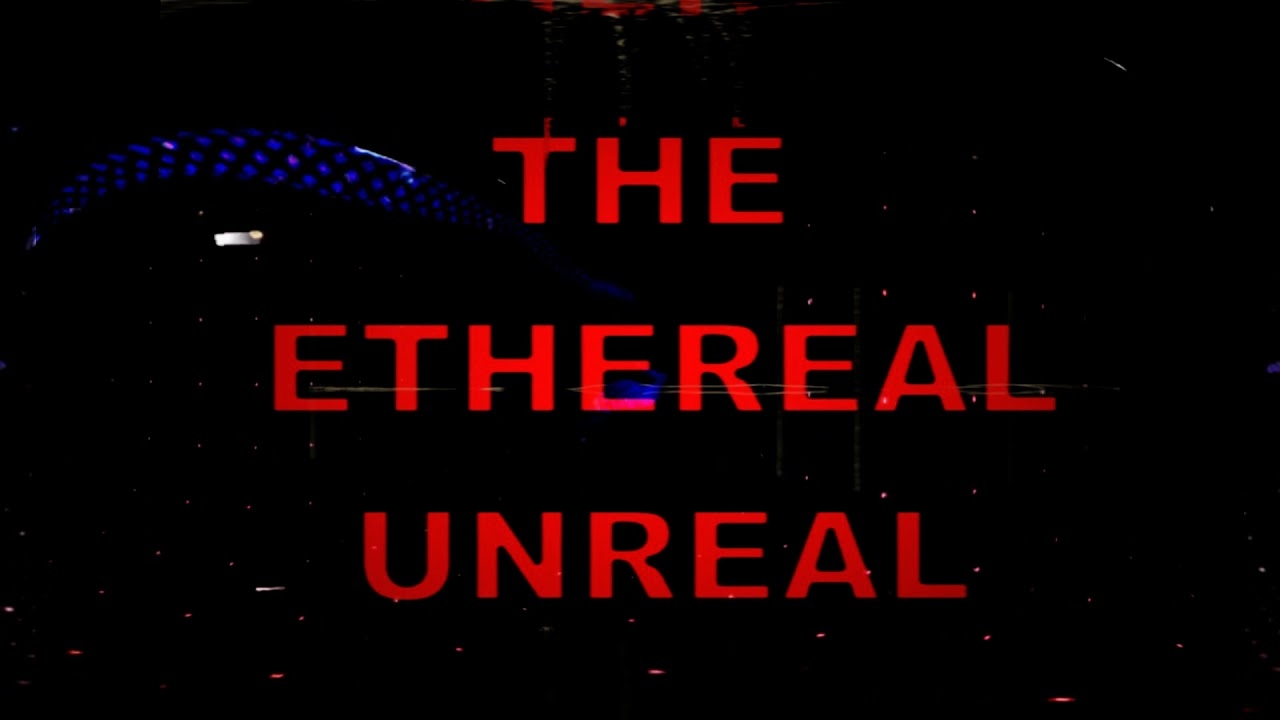 THE ETHEREAL UNREAL - LOGO INTRO