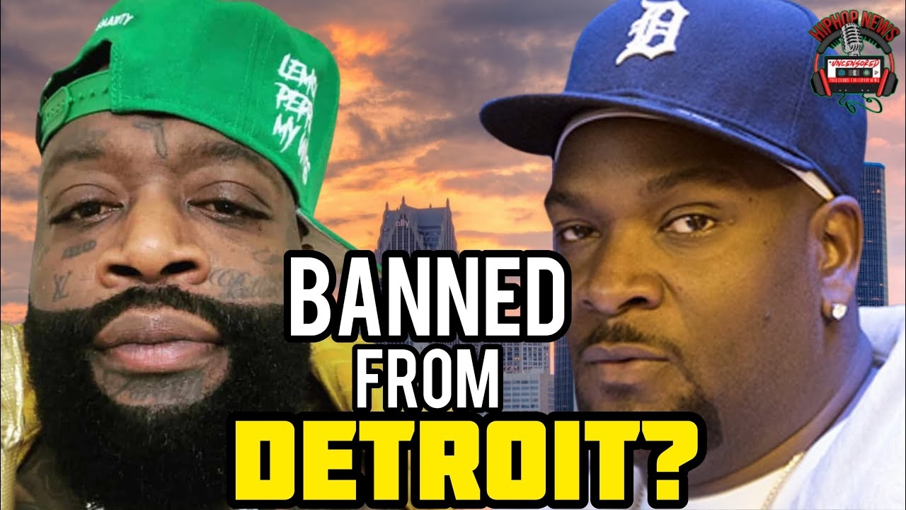 Trick Trick On What Happened When He Ran Down On Rick Ross In Detroit!