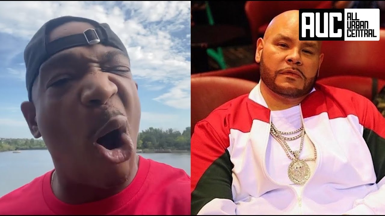 Ja Rule To Fat Joe "Imma Make You Sweat Out Your Versace"