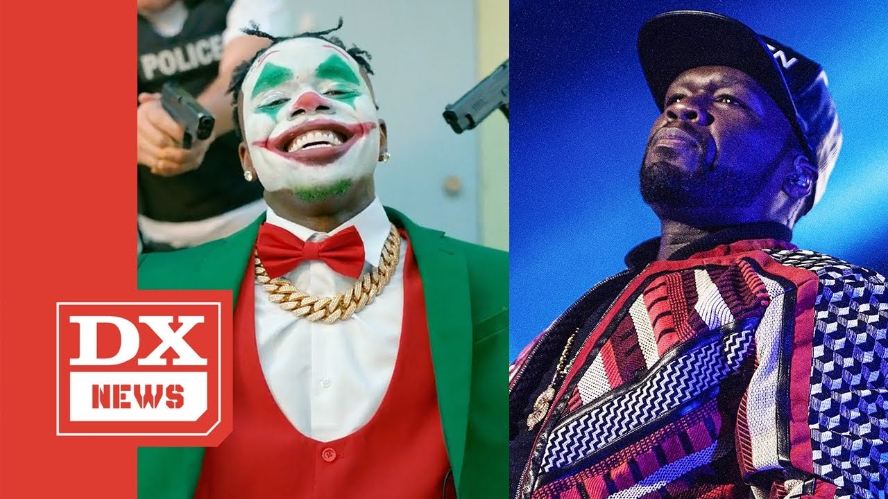 50 Cent Says DaBaby Has The Best Song About Mental Health of All Time