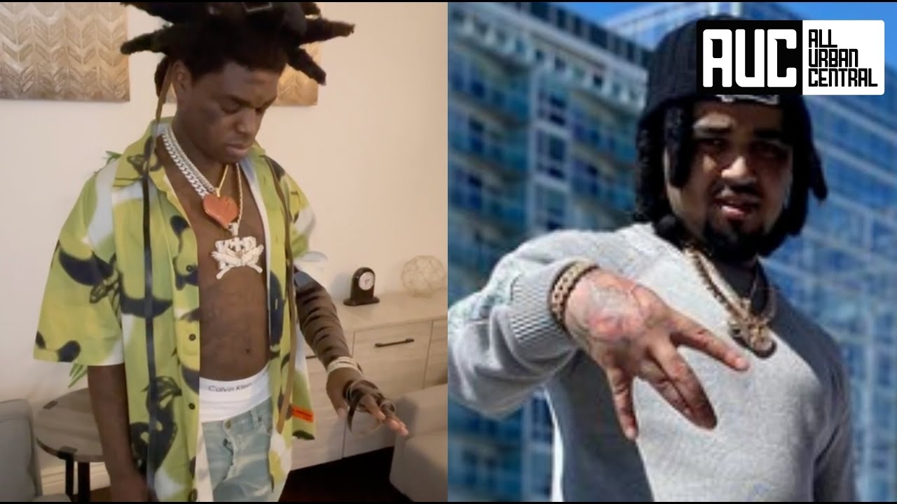 Kodak Black Reacts To His Artist WizDaWizard Passing Away Says A Prayer Getting Closer To God