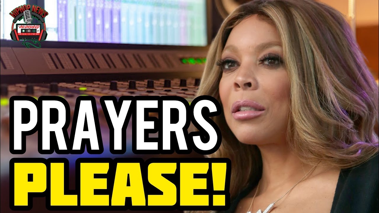 Wendy Williams Is Fighting For Her Life!