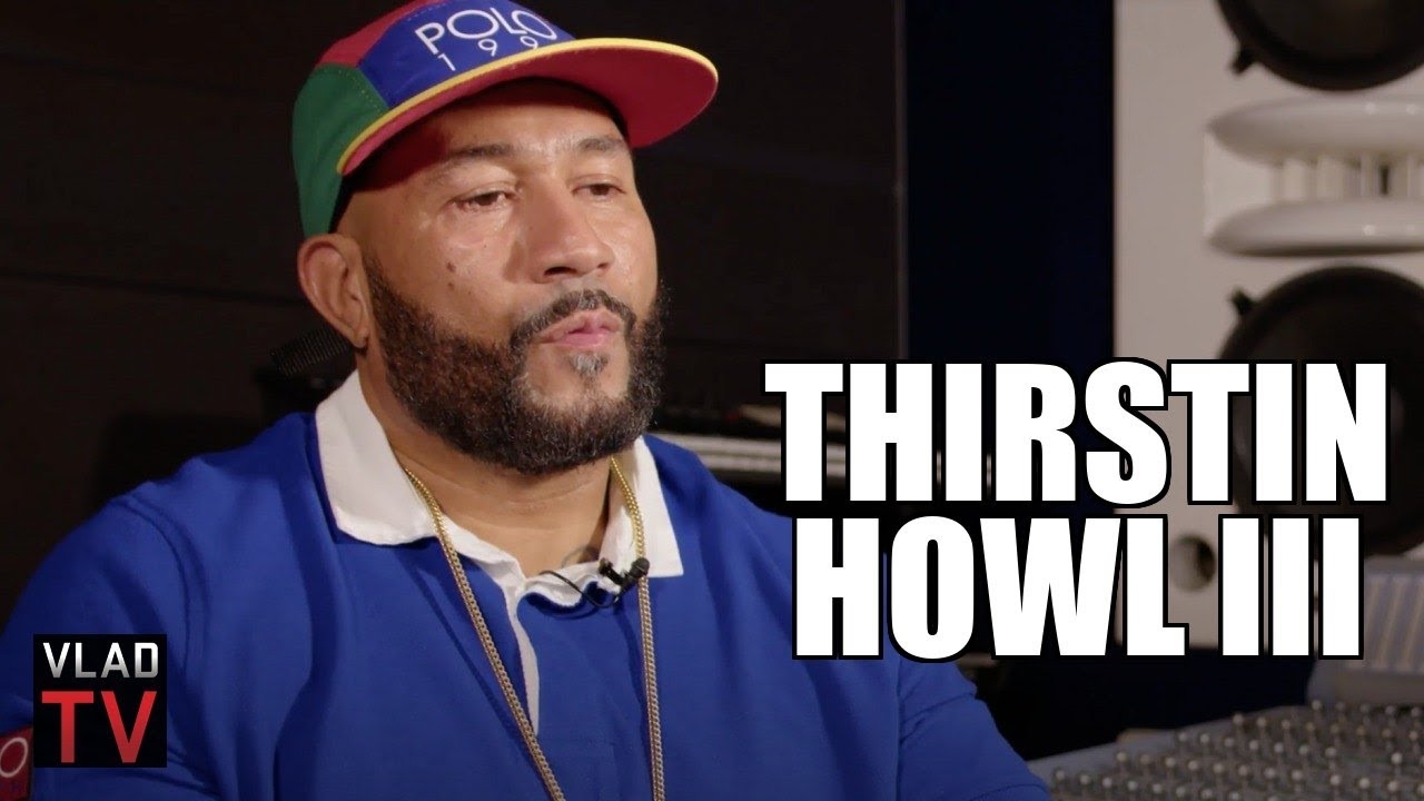 Thirstin Howl the 3rd on Turning Down a Deal From Rawkus: It Wasn't Fair (Part 7)
