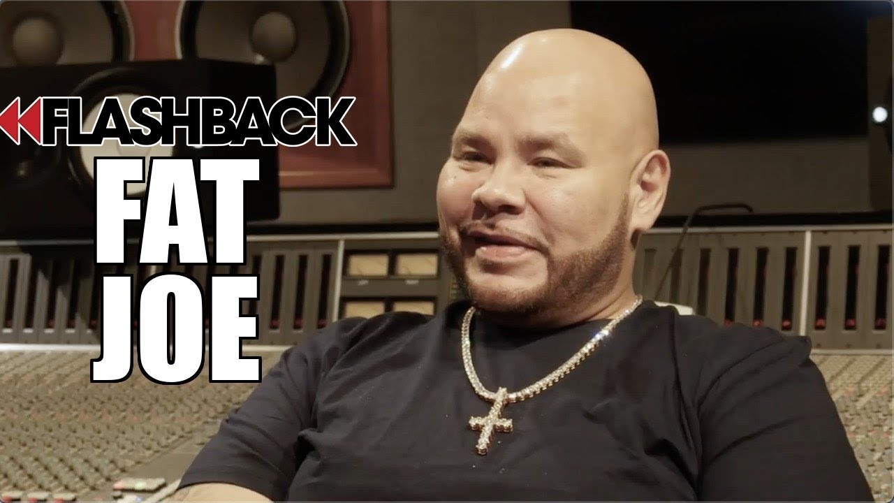 Fat Joe on Trying to Squash 50 Cent/Ja Rule Beef, Getting Cursed Out by Irv Gotti (Flashback)