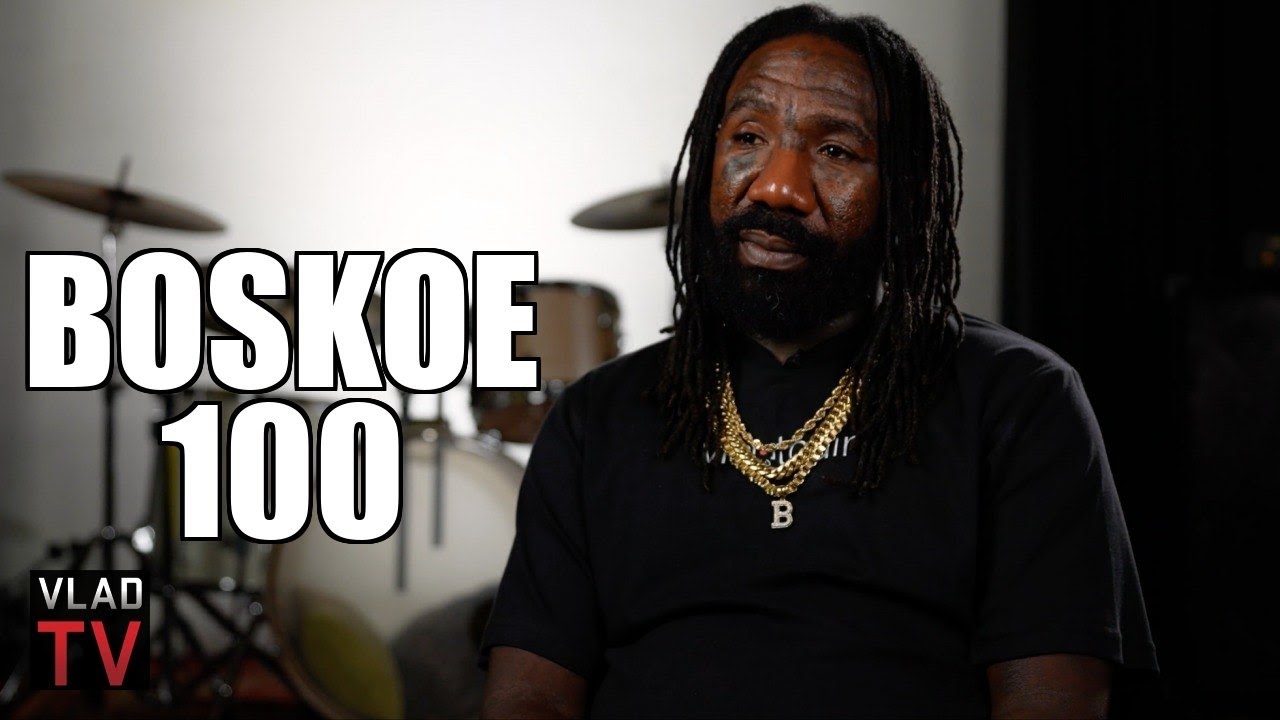 Boskoe100 on Boosie Introducing His Gay Tour Manager (Part 11)
