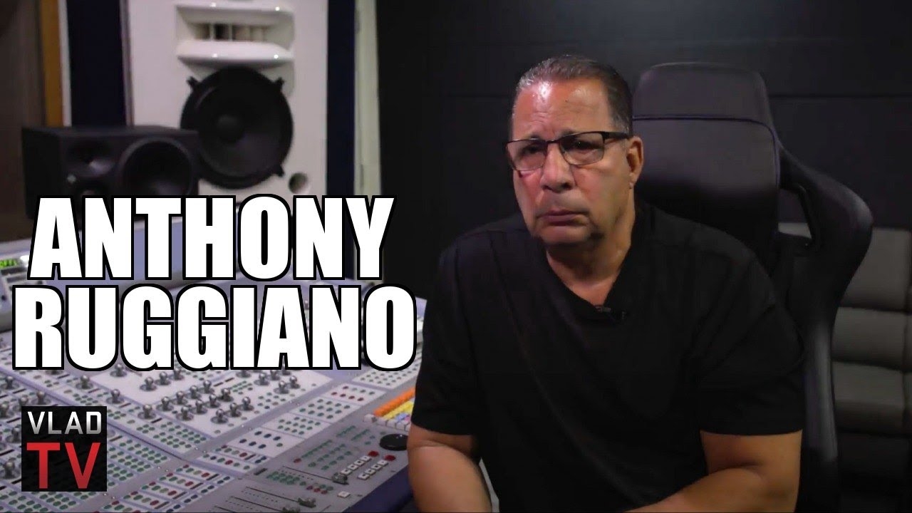 Anthony Ruggiano on Rumor He Wasn't Made Due to His Drug Habit (Part 8)
