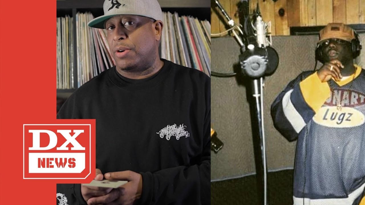 Biggie Didn’t Write Down Anything While Recording “Unbelievable” According To DJ Premier
