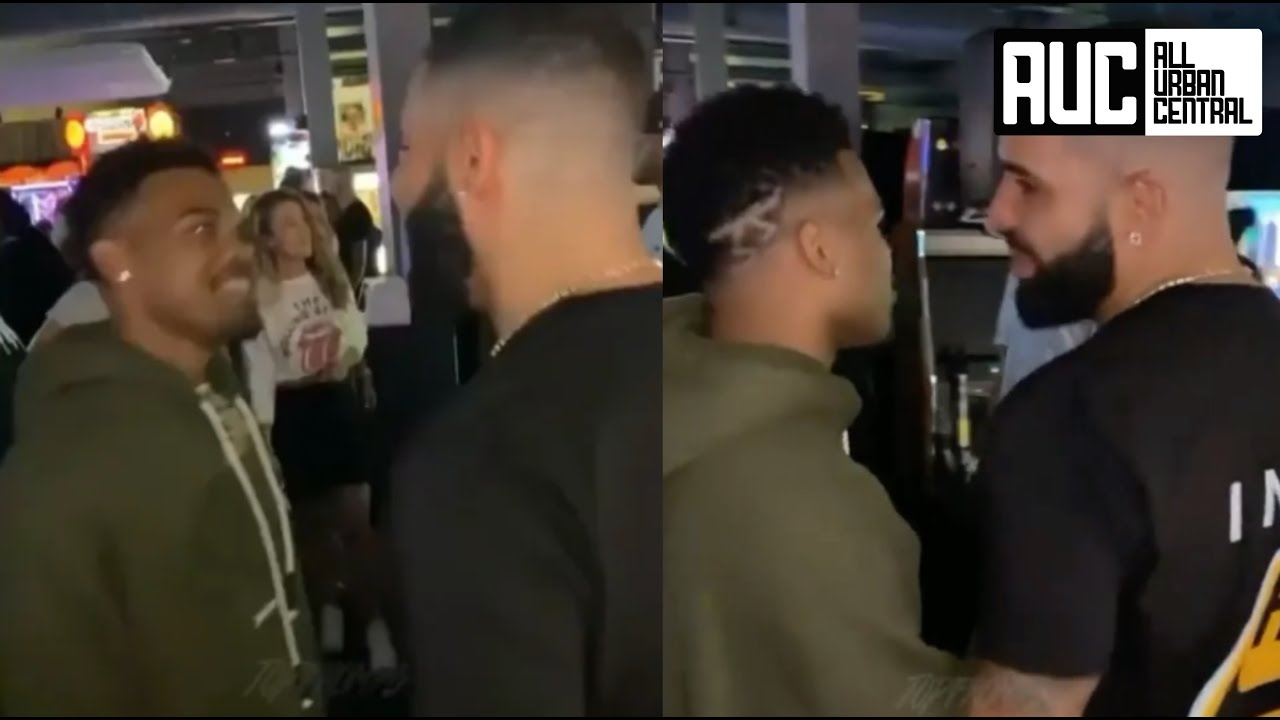 Drake Runs Into NBA YoungBoy Brother OG 3Three Secures Feature In Club