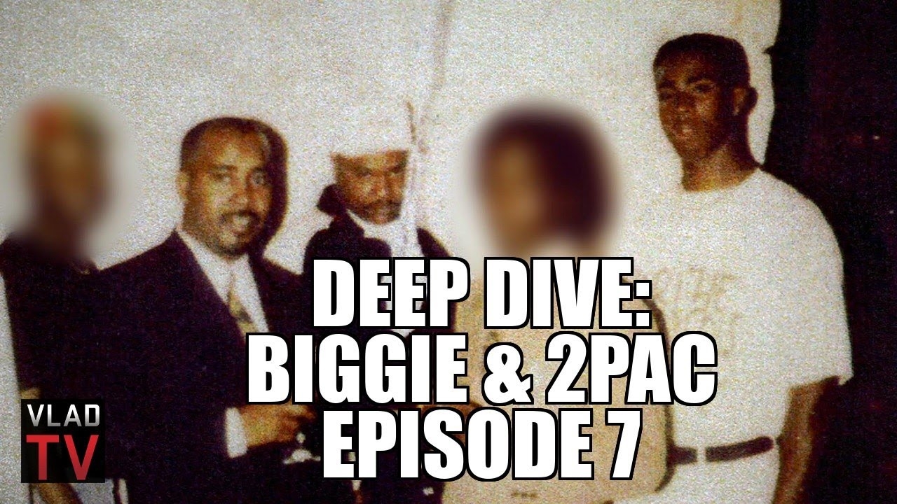 Deep Dive: Las Vegas PD Knows Who Killed 2Pac, So Why Won't They Close the Case? (Part 7)